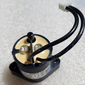 [중고] 고전압 파워 릴레이 컨텍터 EVR50-12S YM-TECH DC(Coil) 12V 50A