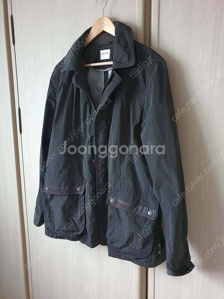 알마니 남성 간지 자켓--1