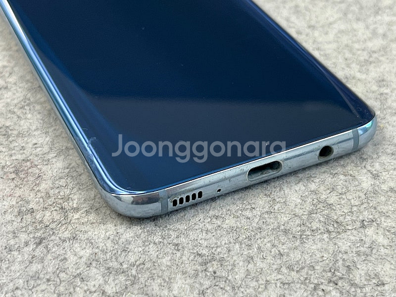 갤럭시S8플러스 64G 블루 미파손 가성비꿀폰 퀵용 배...--8