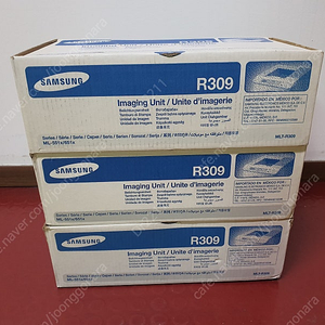 삼성 MLT-R309 정품 드럼