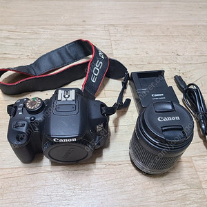 캐논 700d 번들셋 팝니다