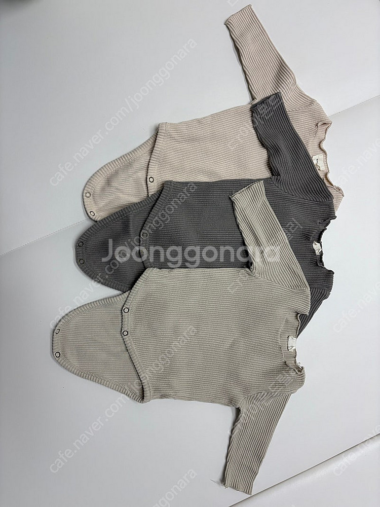 몽베베 바디수트--0