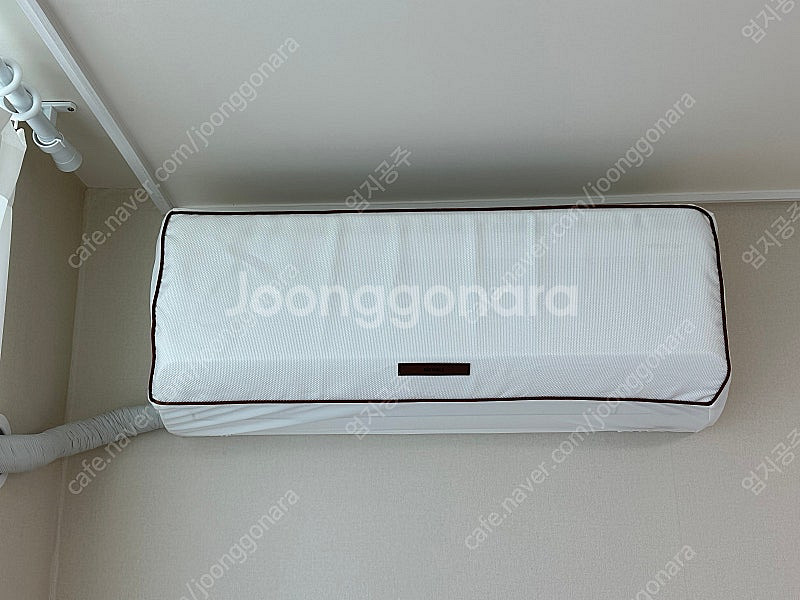 삼성 24년형 무풍청정 비스포크 에어컨 2in1--4