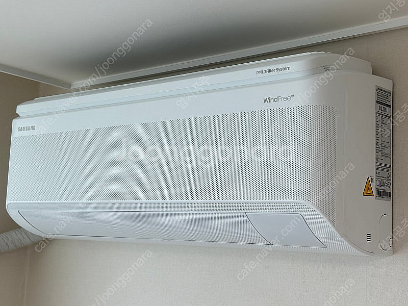 삼성 24년형 무풍청정 비스포크 에어컨 2in1--5