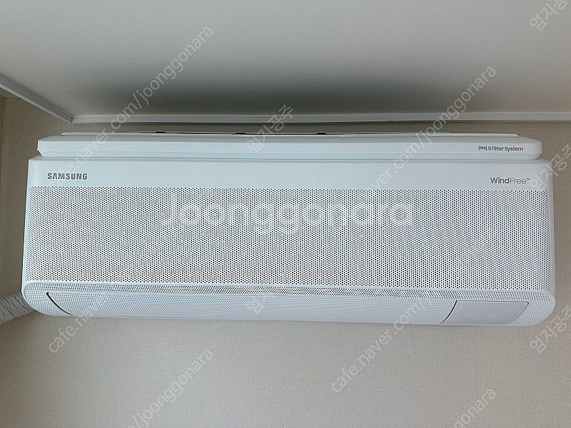 삼성 24년형 무풍청정 비스포크 에어컨 2in1--7