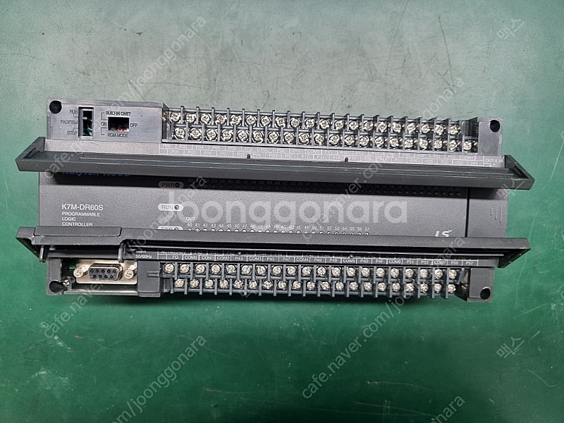 마스터케이 plc mk80s k7m-dr60s--0