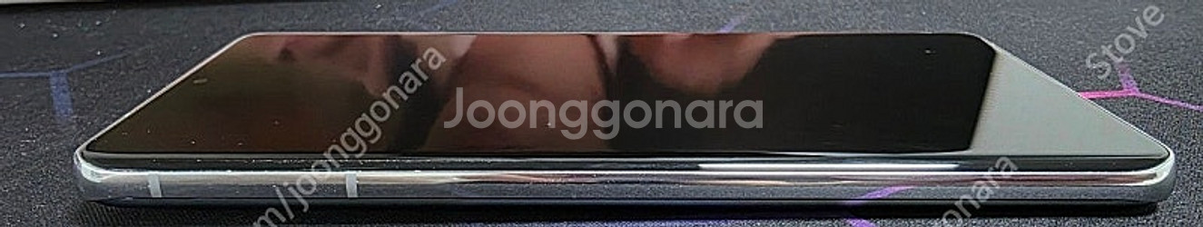 갤럭시S21울트라 512G 16램 팬텀실버--2
