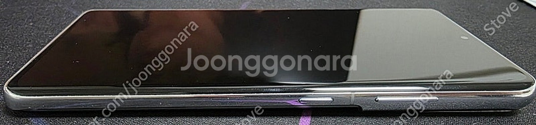 갤럭시S21울트라 512G 16램 팬텀실버--4