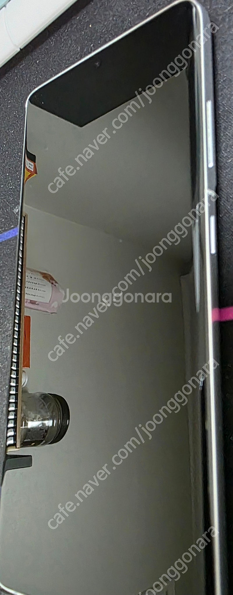 갤럭시S21울트라 512G 16램 팬텀실버--5