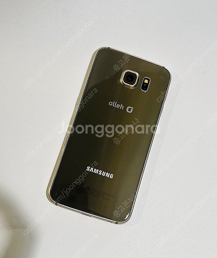 갤럭시 S6 64GB S급 중고폰공기계 당일발송!--1