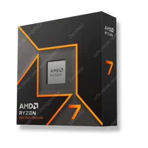 [AMD] 라이젠7 그래니트 9700X 정품