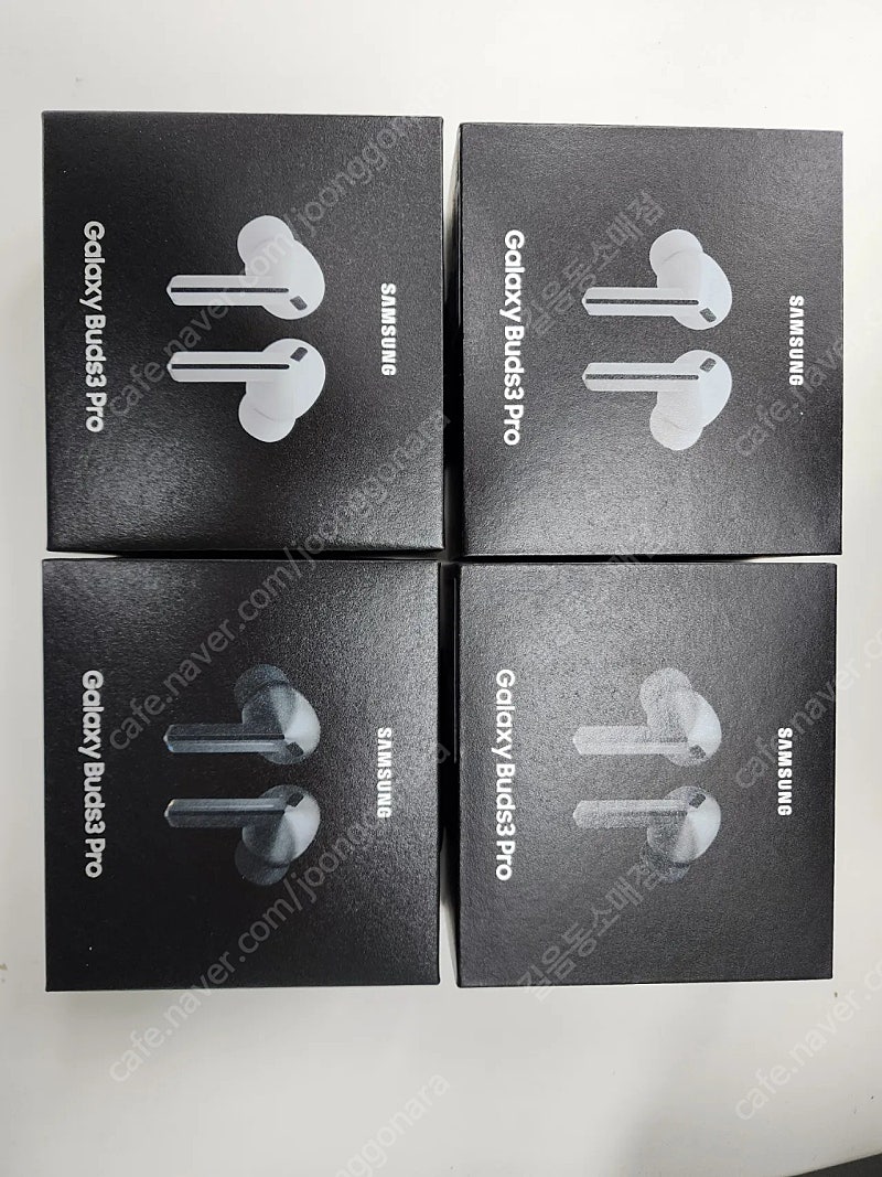 갤럭시버즈3프로 미개봉 새제품 판매합니다.--0