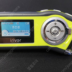 추억의 아이리버 T10 MP3 판매합니다.