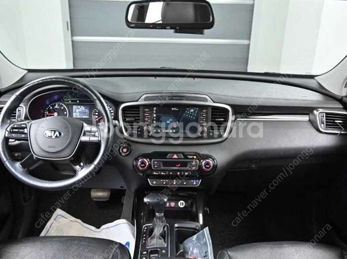 중고차 기아 더 뉴쏘렌토 디젤 R2.2 2WD 노블레스...--1