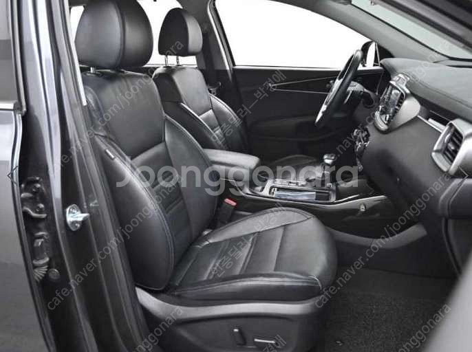 중고차 기아 더 뉴쏘렌토 디젤 R2.2 2WD 노블레스...--2