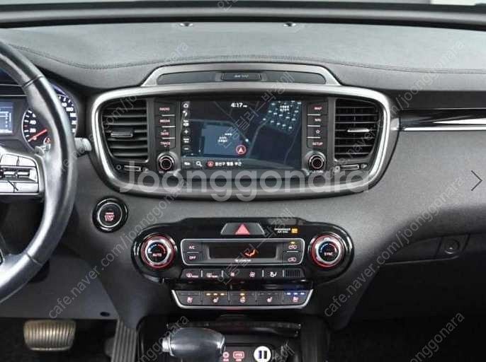 중고차 기아 더 뉴쏘렌토 디젤 R2.2 2WD 노블레스...--4