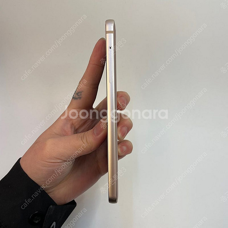 77516(울산중고폰) LG G6 (G600) 테라골드...--6