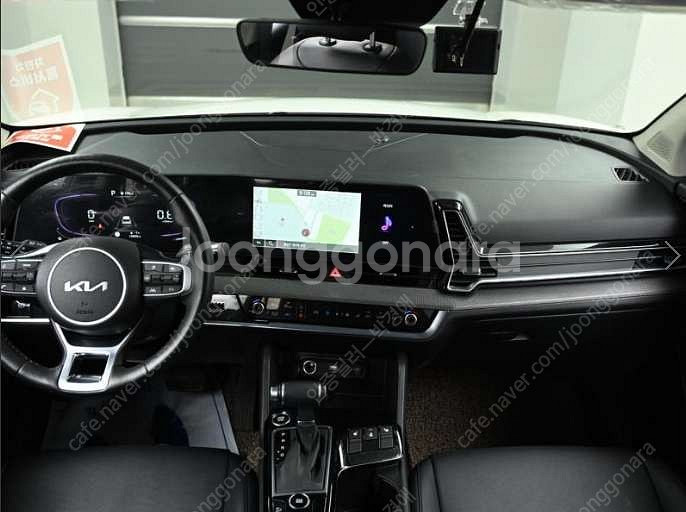 중고차 기아 디 올뉴스포티지 2.0 LPG 2WD 트렌...--1