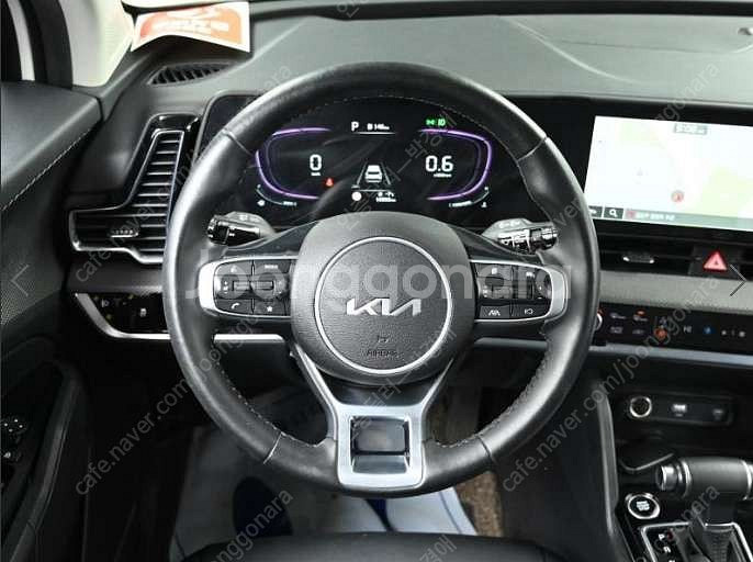 중고차 기아 디 올뉴스포티지 2.0 LPG 2WD 트렌...--2