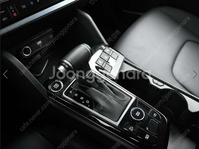 중고차 기아 디 올뉴스포티지 2.0 LPG 2WD 트렌...--4