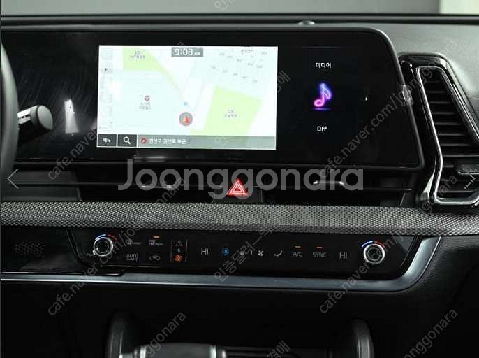 중고차 기아 디 올뉴스포티지 2.0 LPG 2WD 트렌...--5