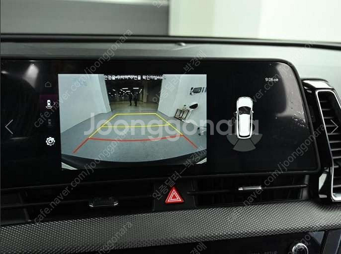 중고차 기아 디 올뉴스포티지 2.0 LPG 2WD 트렌...--6
