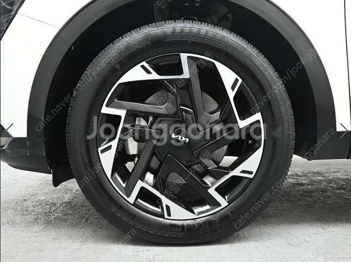 중고차 기아 디 올뉴스포티지 2.0 LPG 2WD 트렌...--7