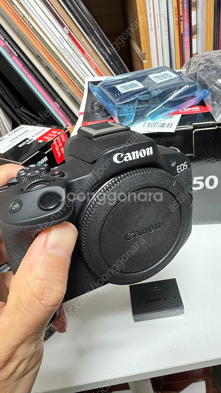 브이로그 최강 조합! 캐논 EOS R50+RF 16mm...--1