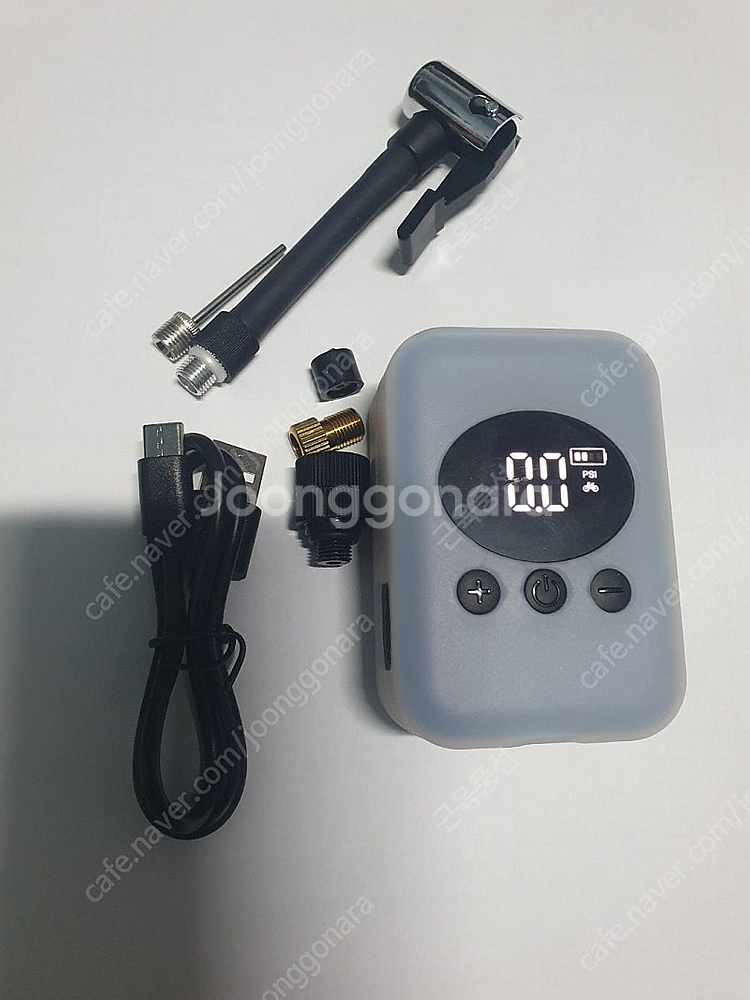휴대용 자전거 전동 펌프--0