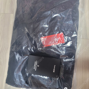 K2 세이프티 발열조끼(미사용,새것)