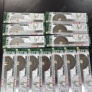 니가타정기 각도계(PRT-19, 막대눈금부착)