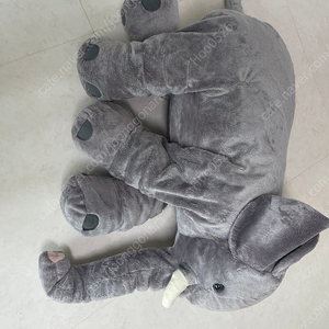 블랑가또 코끼리 애착인형 특대(XL)