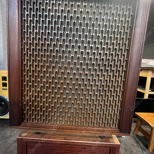 JBL 빈티지 스피커
