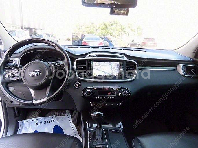중고차 기아 올 뉴쏘렌토 R2.0 2WD 노블레스 16...--1