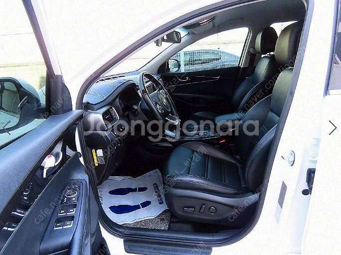 중고차 기아 올 뉴쏘렌토 R2.0 2WD 노블레스 16...--6