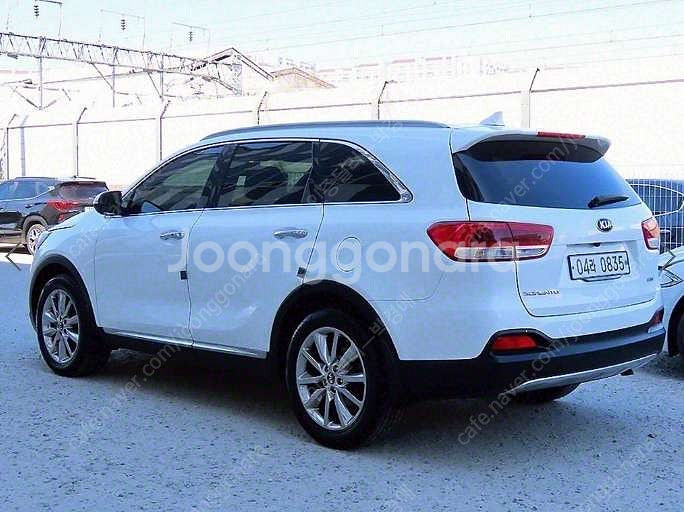 중고차 기아 올 뉴쏘렌토 R2.0 2WD 노블레스 16...--8