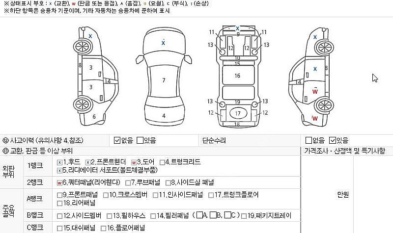 중고차 기아 올 뉴쏘렌토 R2.0 2WD 노블레스 16...--9