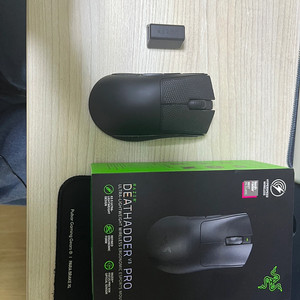 레이저 데브삼 프로 death adder v3 pro