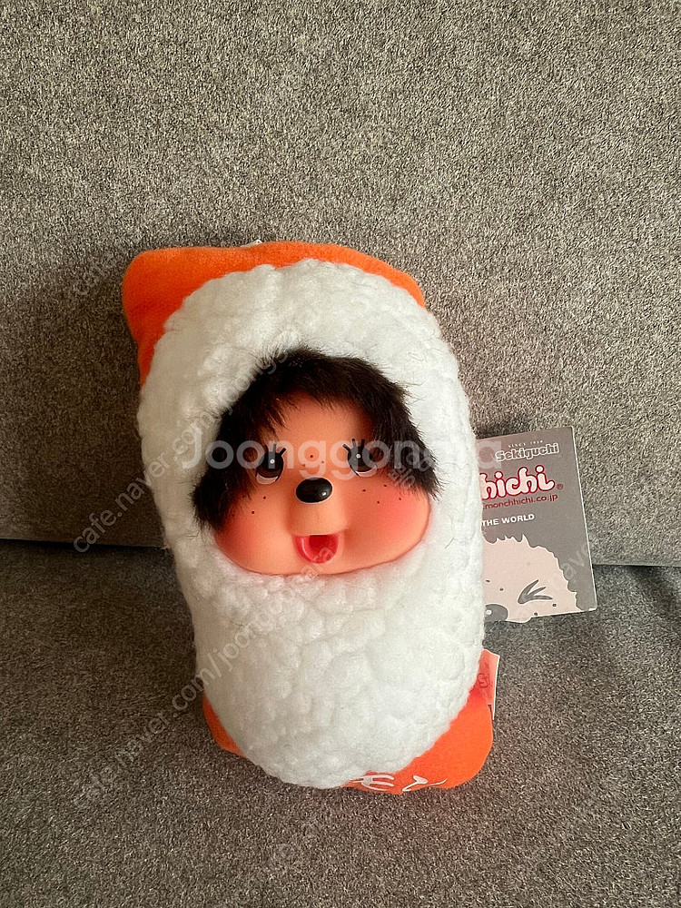 스시 몬치치키링 초밥 몬치치 키링--4