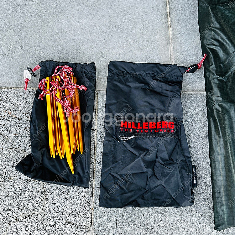 힐레베르그 알락2 그린. 풋프린트 포함--2