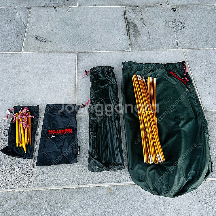 힐레베르그 알락2 그린. 풋프린트 포함--3