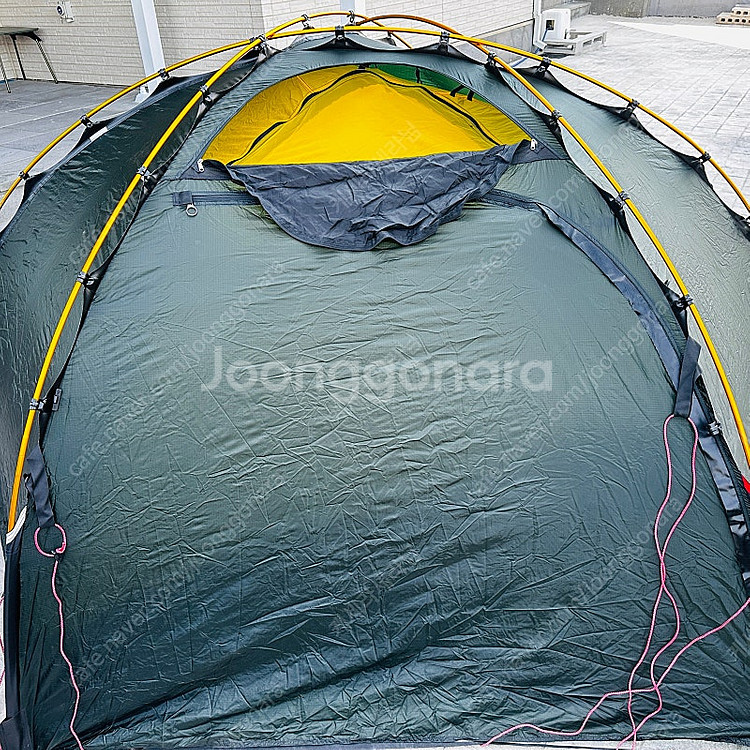 힐레베르그 알락2 그린. 풋프린트 포함--4