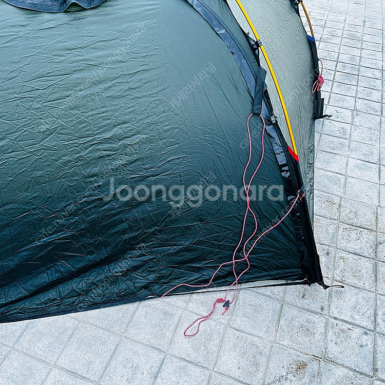 힐레베르그 알락2 그린. 풋프린트 포함--5