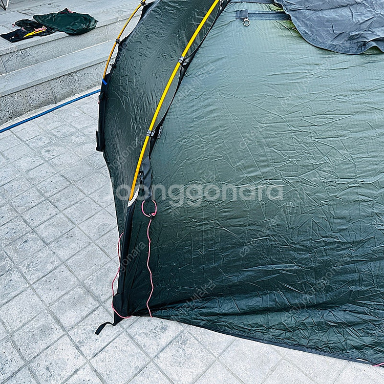 힐레베르그 알락2 그린. 풋프린트 포함--6