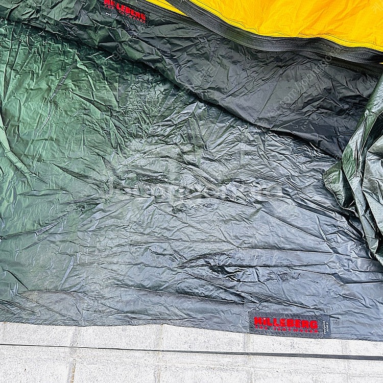 힐레베르그 알락2 그린. 풋프린트 포함--7