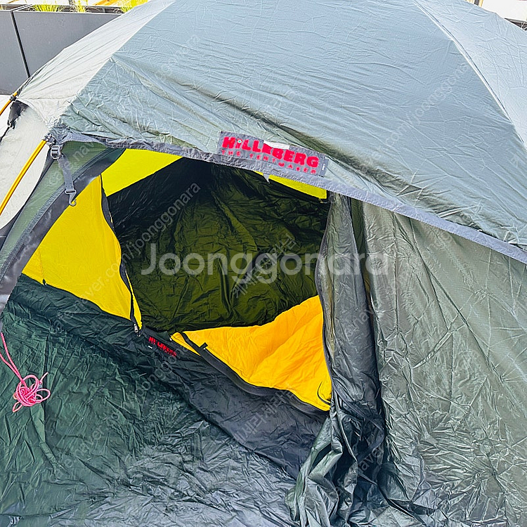 힐레베르그 알락2 그린. 풋프린트 포함--8