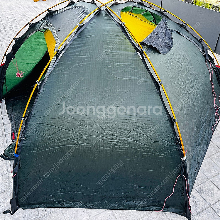 힐레베르그 알락2 그린. 풋프린트 포함--9