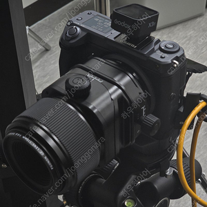 후지 gfx100 + gf110mm t/s macro 팝니다.