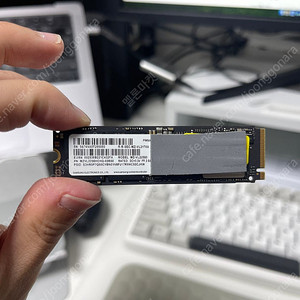 삼성 M.2 NVMe SSD 256gb MZVL2256 판매합니다