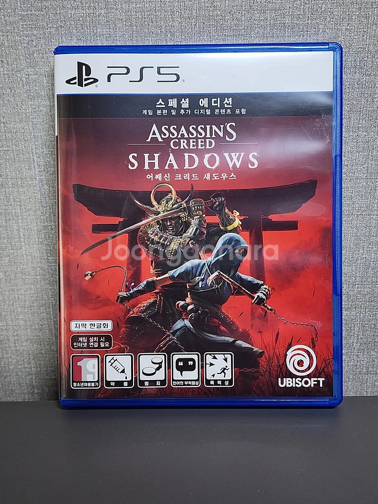 어쌔신 크리드 섀도우스 판매 합니다--0